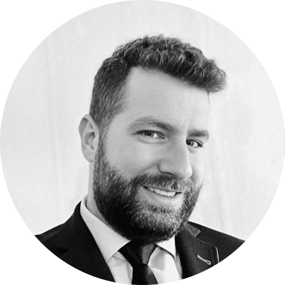 Ivan Kovacevic, Head of Recruitment at Kaerus Recruitment, leading the team with expertise in psychology and therapy recruitment.