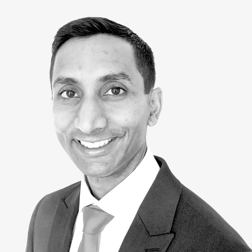 Associate Finance Director at Kaerus Recruitment, professional headshot