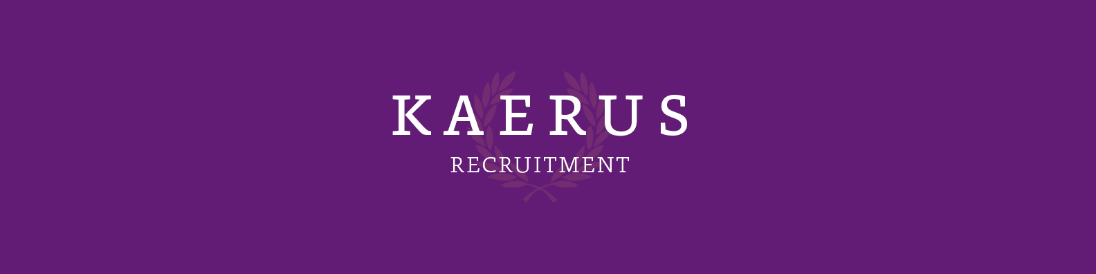 Clients page at Kaerus Recruitment, showcasing recruitment solutions for organisations hiring psychology and therapy professionals.